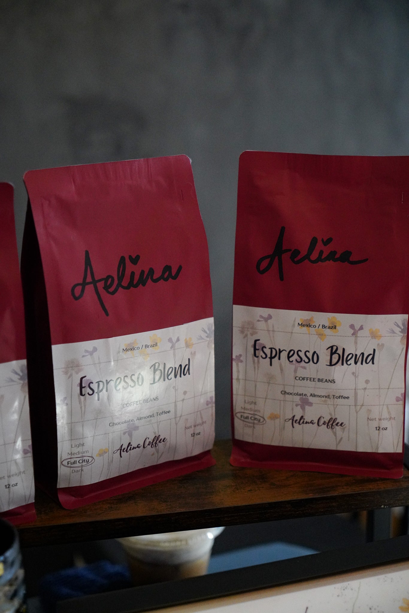 Espresso Blend- Whole Beans