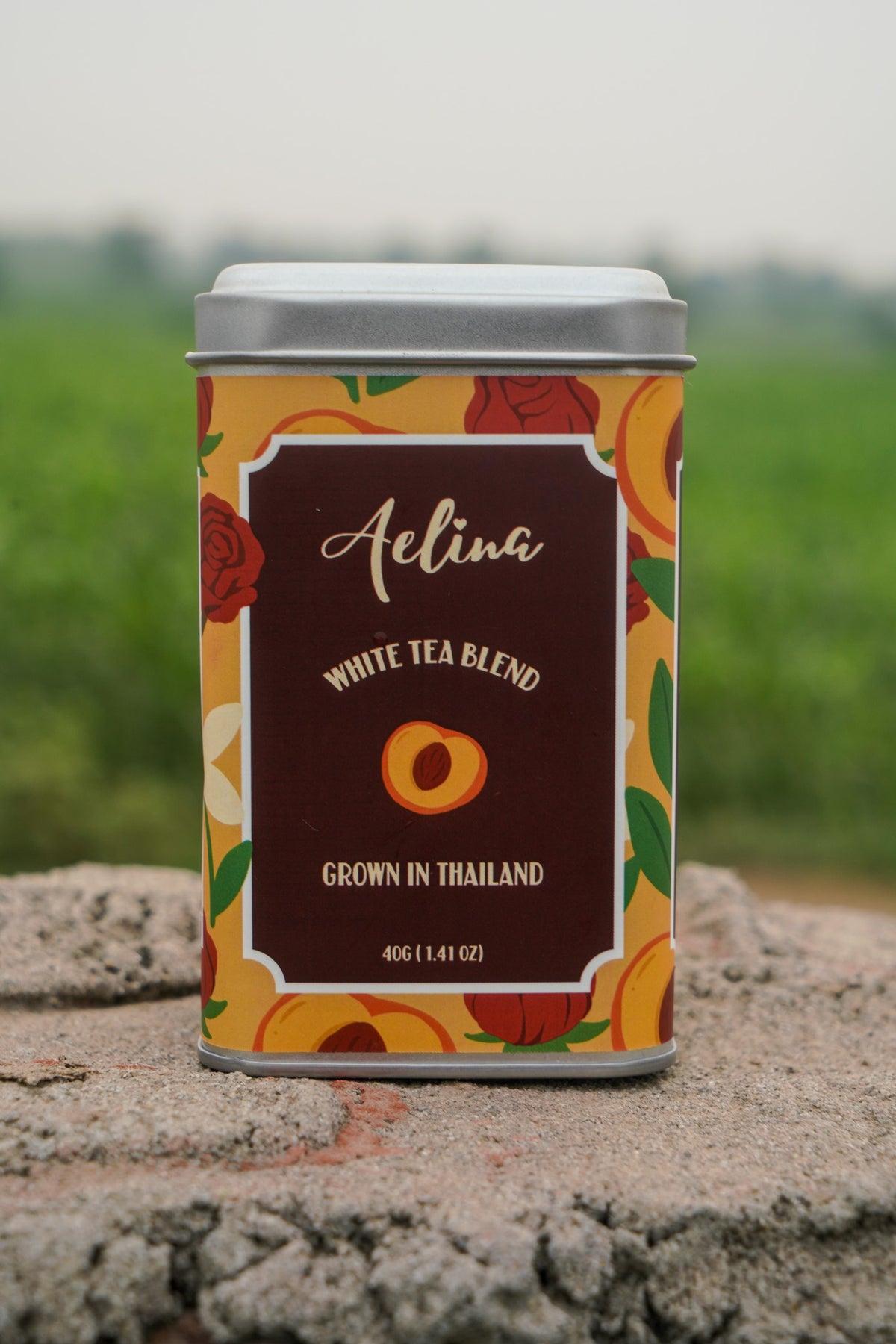 White Tea Blend