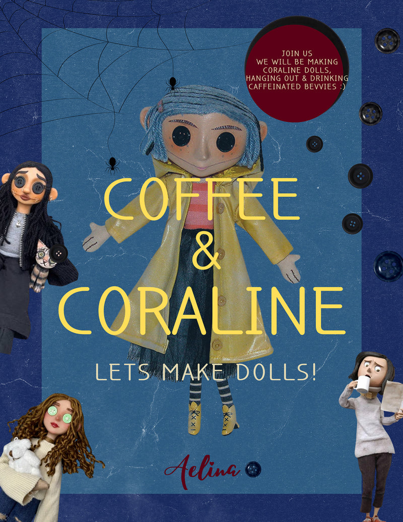 Coffee and Coraline