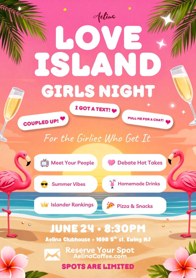 Love Island GIRLS NIGHT